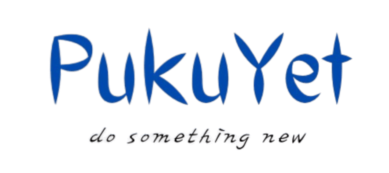 PukuYet-do something new